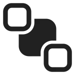 Send To Back SVG Icon